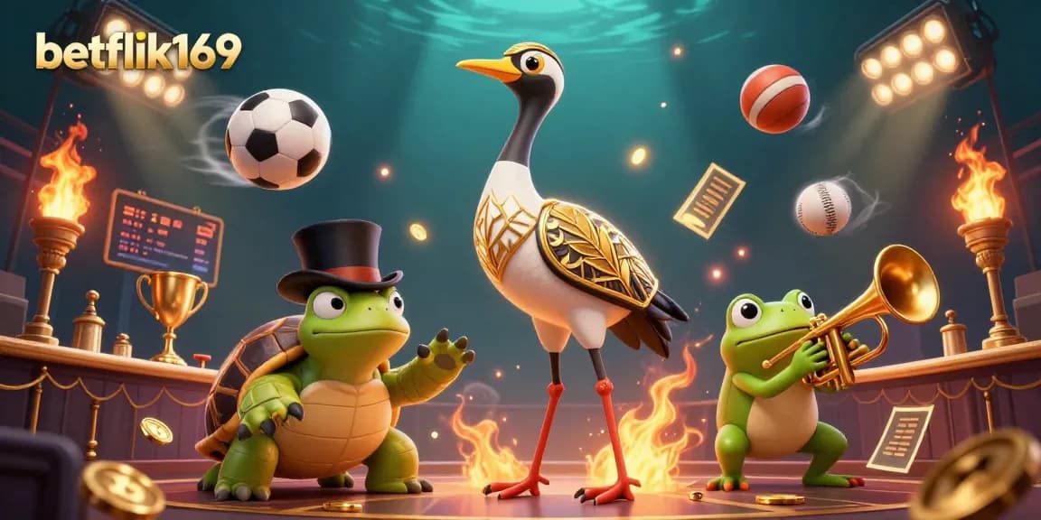 เล่นเกมส์กับ betflik169 สัมผัสประสบการณ์การเดิมพันที่ไม่มีขั้นต่ำ ฝาก-ถอนรวดเร็วด้วยทรูวอลเล็ต