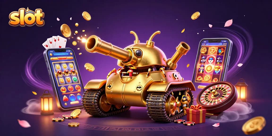 Menghadirkan slot yang menarik dengan jackpot besar di dunia judi online