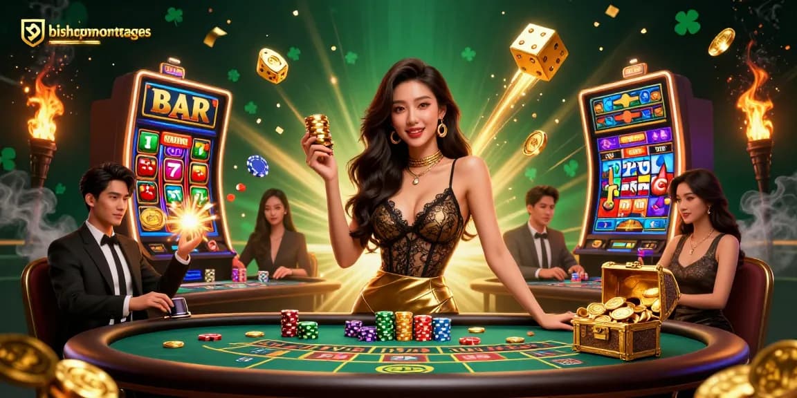 Bettors engage in thrilling gameplay at bishopmortgages VIP casino with stunning visuals and dynamic action.