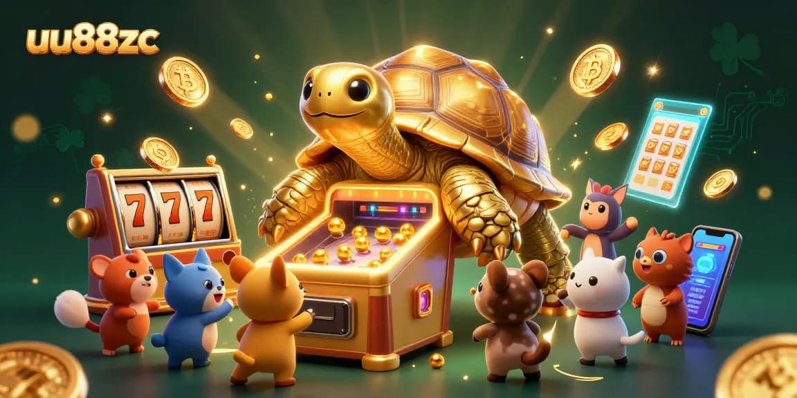 Experience the thrilling fun of uu88zc with exciting slot machines and games, bringing fortune to life.