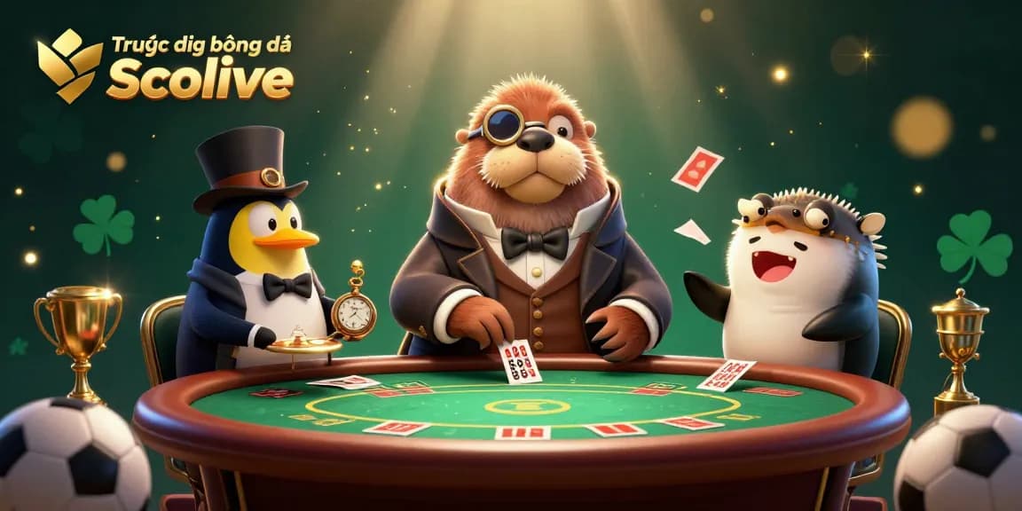 Watch Trực tiếp bóng đá Socolive to experience thrilling soccer action with dynamic betting elements.