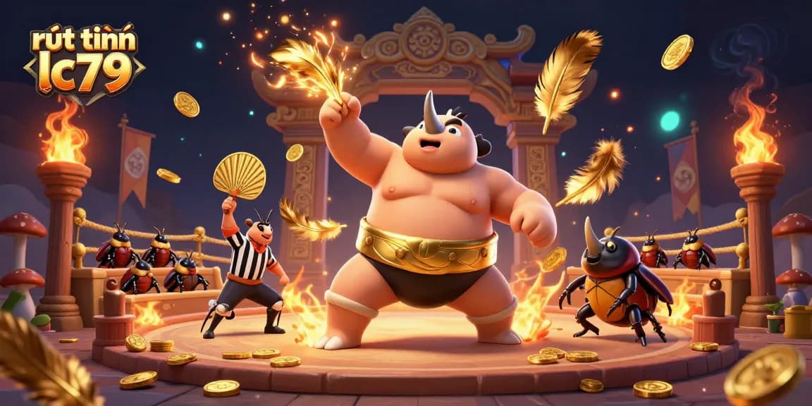 Rút tiền LC79 giúp người chơi trải nghiệm game đổi thưởng dễ dàng và nhanh chóng.