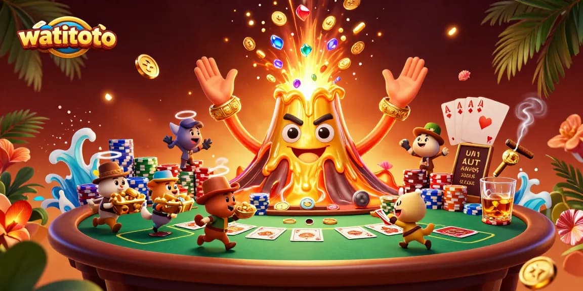 Experience thrilling wins at watitoto, with treasure-filled adventures and vibrant gaming elements.