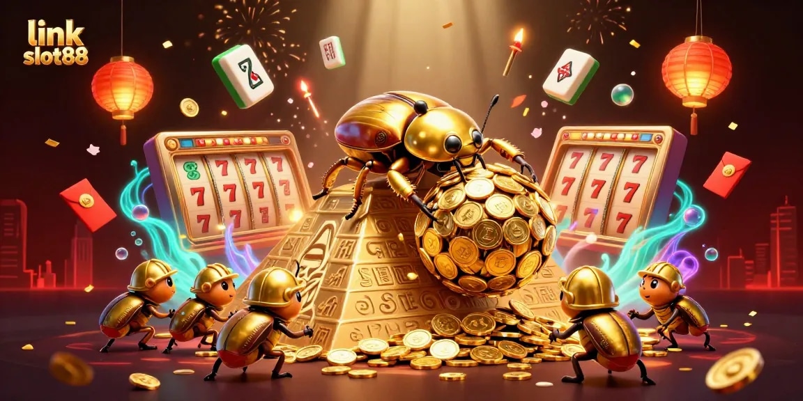 Menang besar dengan link slot88 di Dewa123, nikmati slot online dan bonus fantastis.