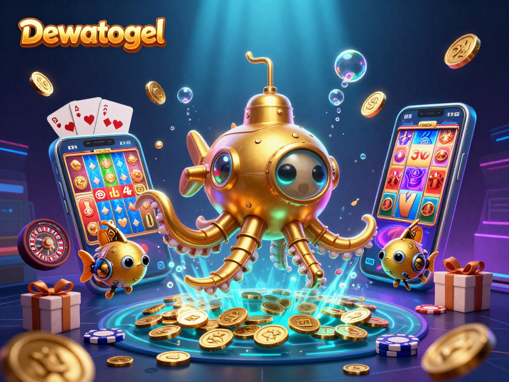 Dawatogel menawarkan pengalaman bermain togel online dengan visual menarik dan elemen permainan yang beragam.