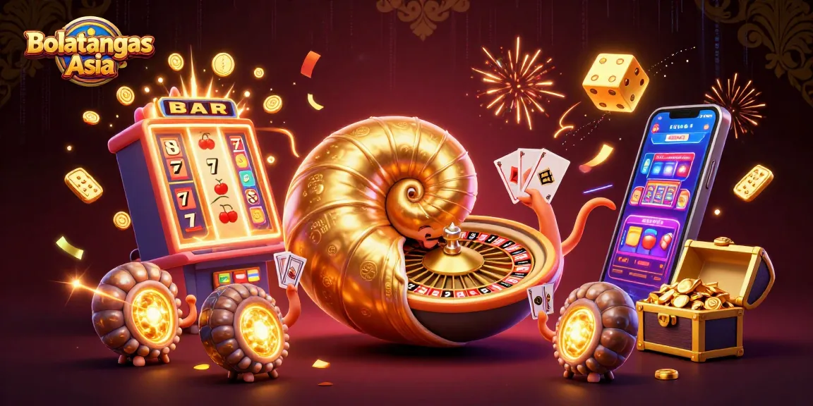 Experience vibrant winning moments at Bolatangkas Asia with exciting gambling elements and characters.