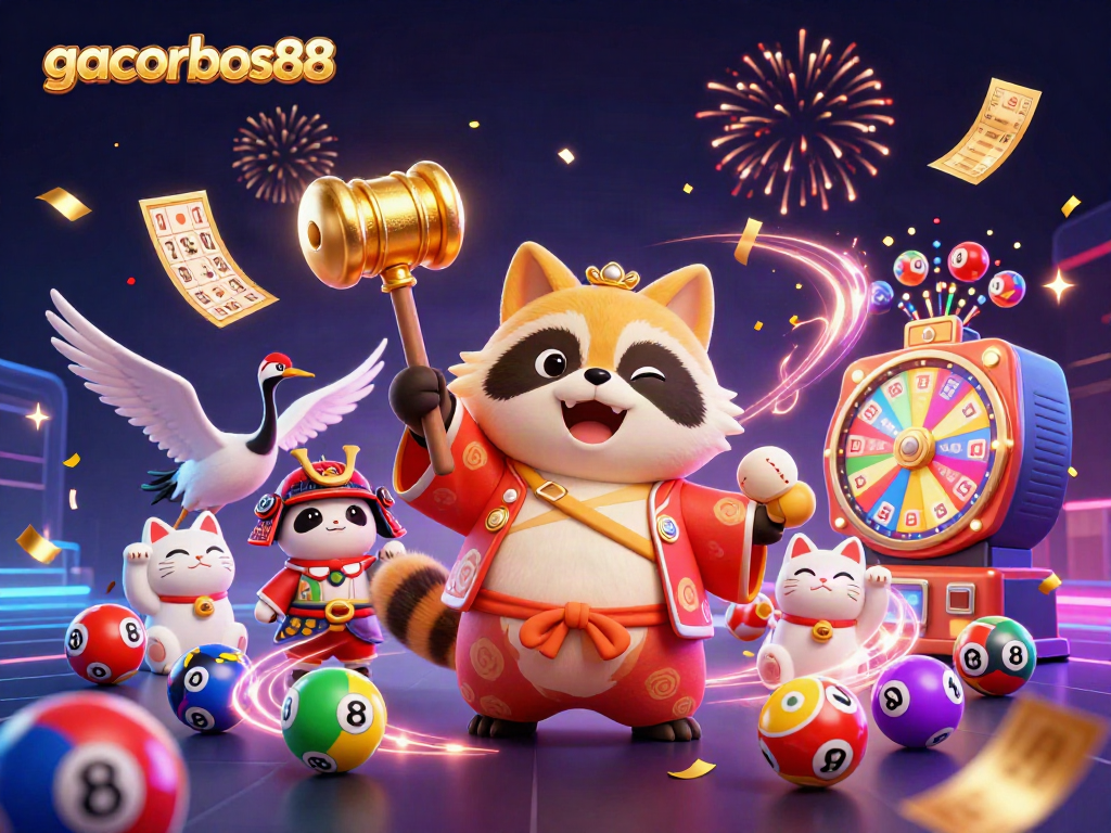 Win big with gacorbos88 playing vibrant slots and enjoying dynamic casino excitement.