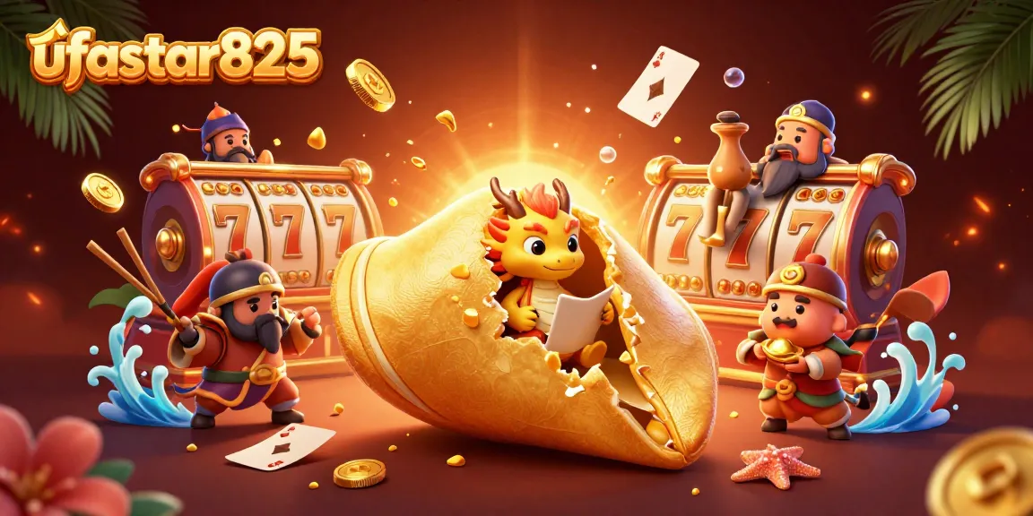 เล่นเกมกับ ufastar825 ผ่านสล็อตที่เต็มไปด้วยความสนุกและโชคลาภ