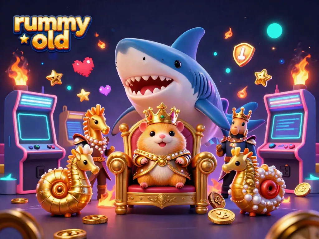 Rummy old memberikan pengalaman bermain rummy menarik dengan fitur yang beragam.