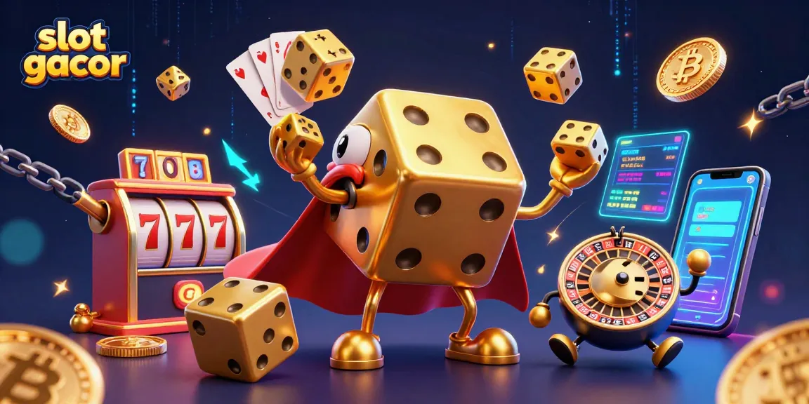 Raih jackpot beserta slot gacor di KOITOTO dengan putaran spin yang lancar dan peluang menang tinggi.