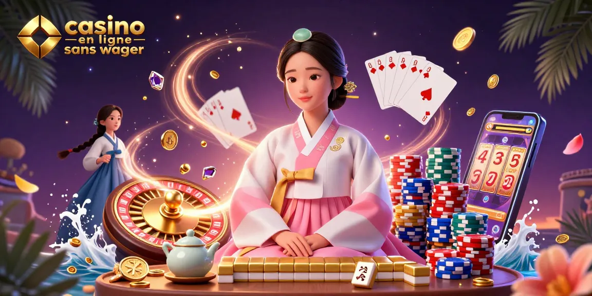 Jouez à des jeux passionnants au casino en ligne sans wager avec des tours gratuits et sans exigences de mise.
