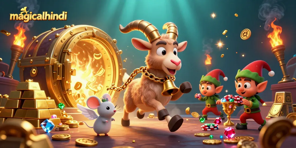 magicalhindi brings players excitement with a lively holiday-horror casino scene