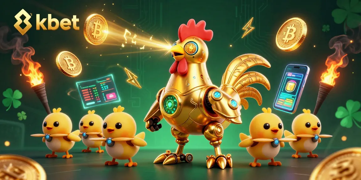 Engage in thrilling gameplay on 8kbet, showcasing a futuristic casino scene with vibrant elements.