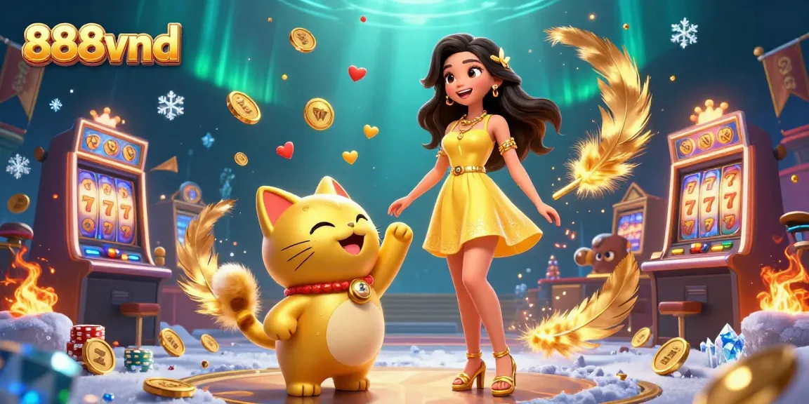 Experience thrilling wins at 888vnd with live casino games and jackpot slots.
