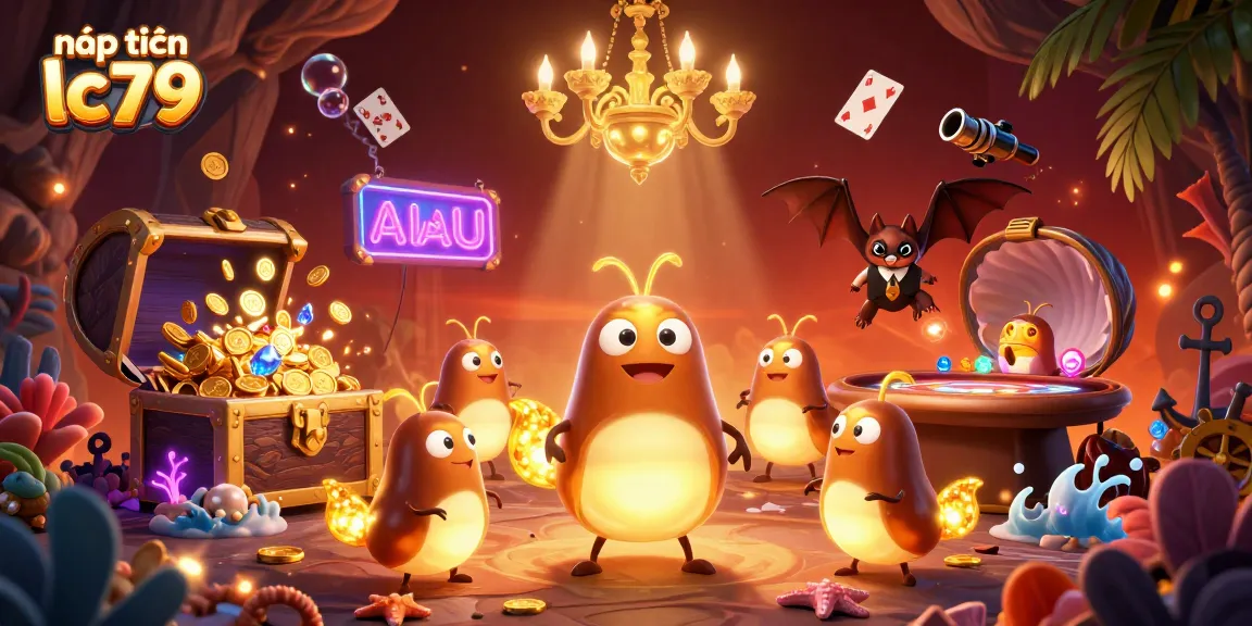 Tham gia nạp tiền lc79 nhận thưởng hấp dẫn khi chơi game tại casino di động