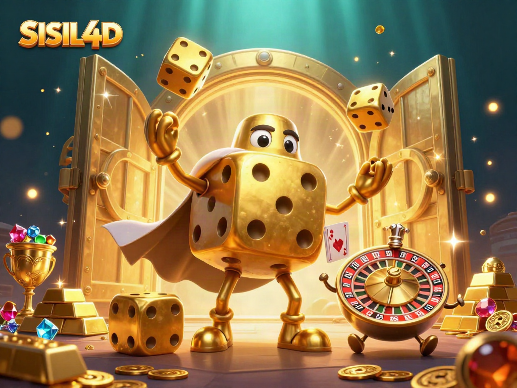 SISIL4D memberikan pengalaman bermain togel online yang menarik dengan dukungan prediksi data akurat dan sistem keamanan terpercaya.