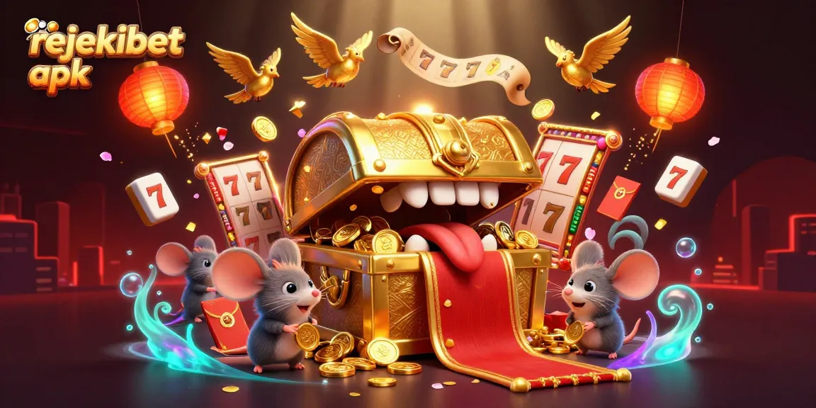 Engage in exciting slots with rejekibet apk, featuring vibrant 3D visuals and dynamic game elements.