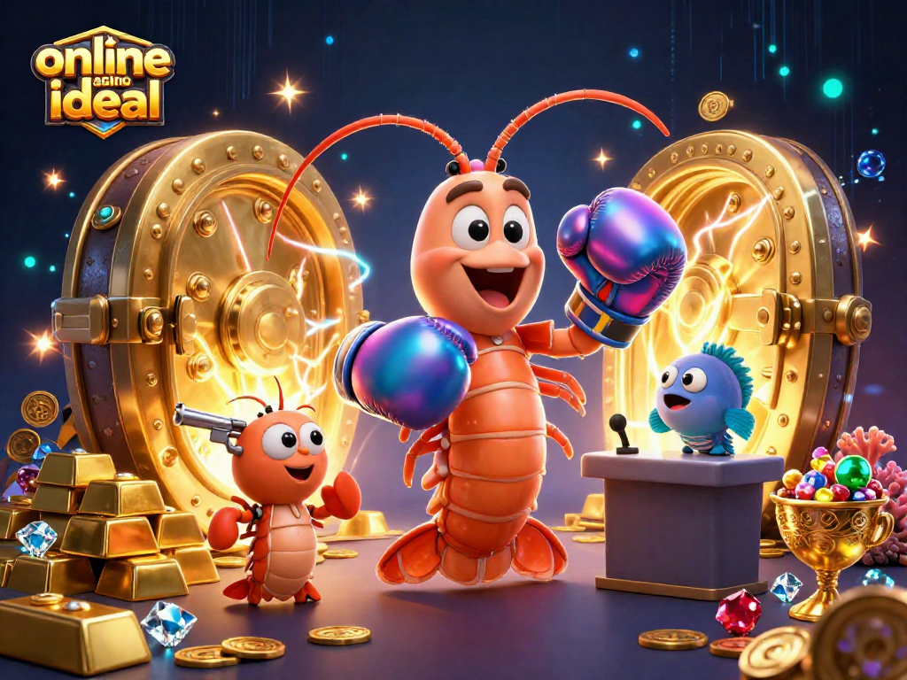 Memenangkan ribuan dengan online casino ideal, merasakan kemenangan di dunia perjudian yang berkilauan!