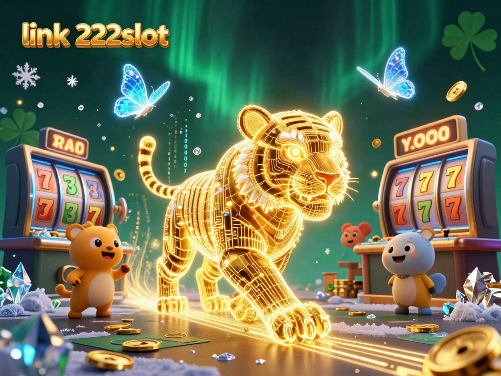 Link 222slot memberikan pengalaman bermain game slot yang nyaman dan menyenangkan dengan pelayanan terbaik.