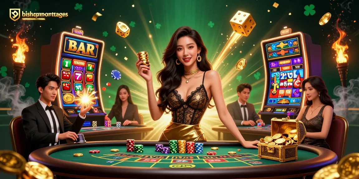 Bettors engage in thrilling gameplay at bishopmortgages VIP casino with stunning visuals and dynamic action.