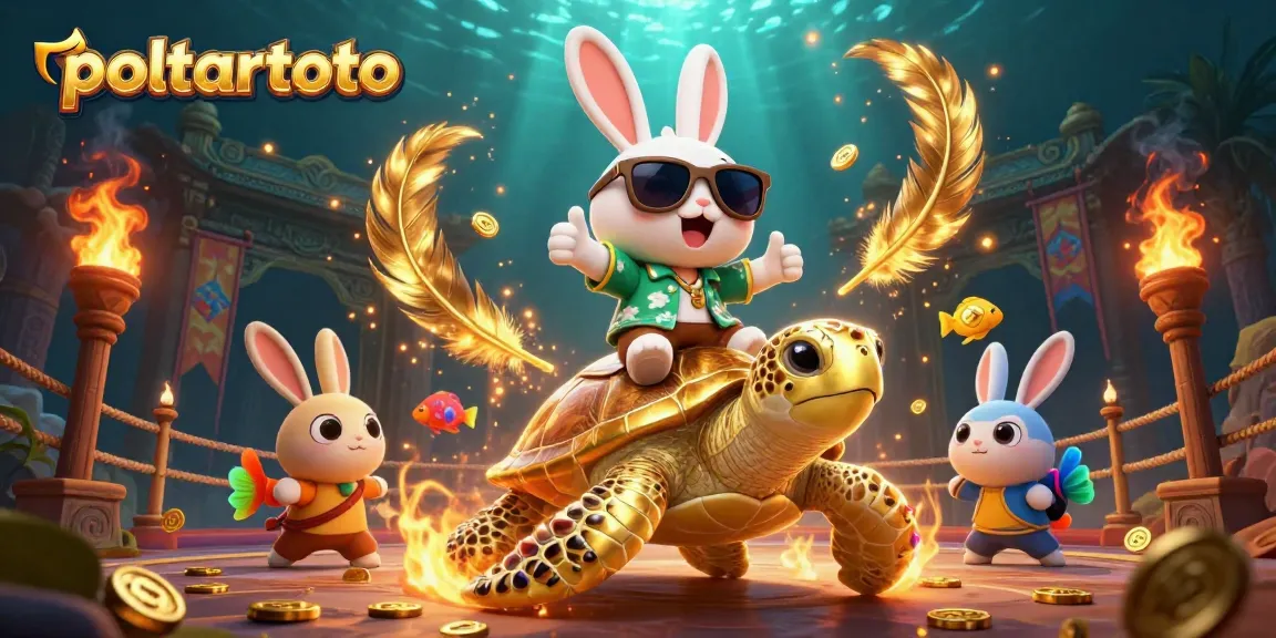 Nikmati permainan Toto Togel online bersama poltartoto yang menyenangkan dan interaktif.