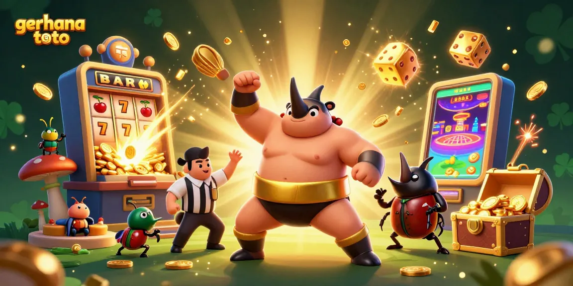 Menggali peluang menang di gerhana toto dengan ilustrasi menarik di dunia kasino.