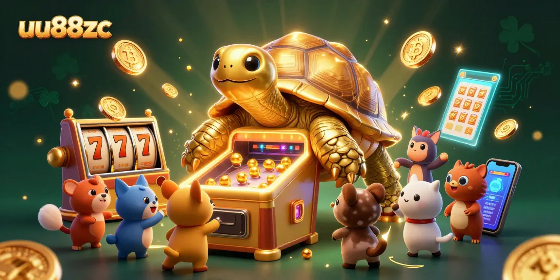 Experience the thrilling fun of uu88zc with exciting slot machines and games, bringing fortune to life.