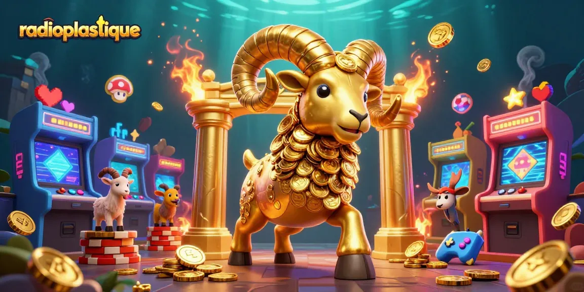 Win big at radioplastique with exciting games featuring gold elements and vibrant animations.
