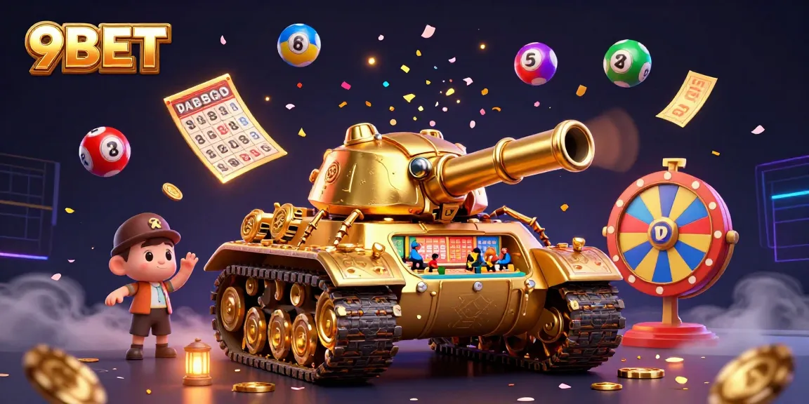 Engage in thrilling fun at 9BET's miniature casino, where excitement and winning opportunities abound.