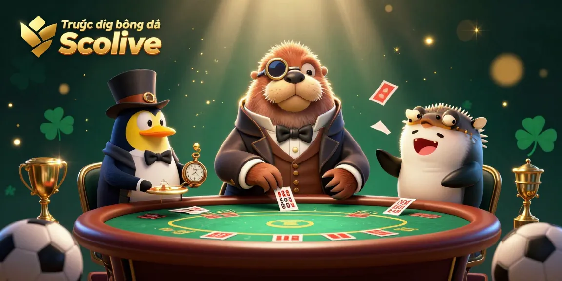 Watch Trực tiếp bóng đá Socolive to experience thrilling soccer action with dynamic betting elements.