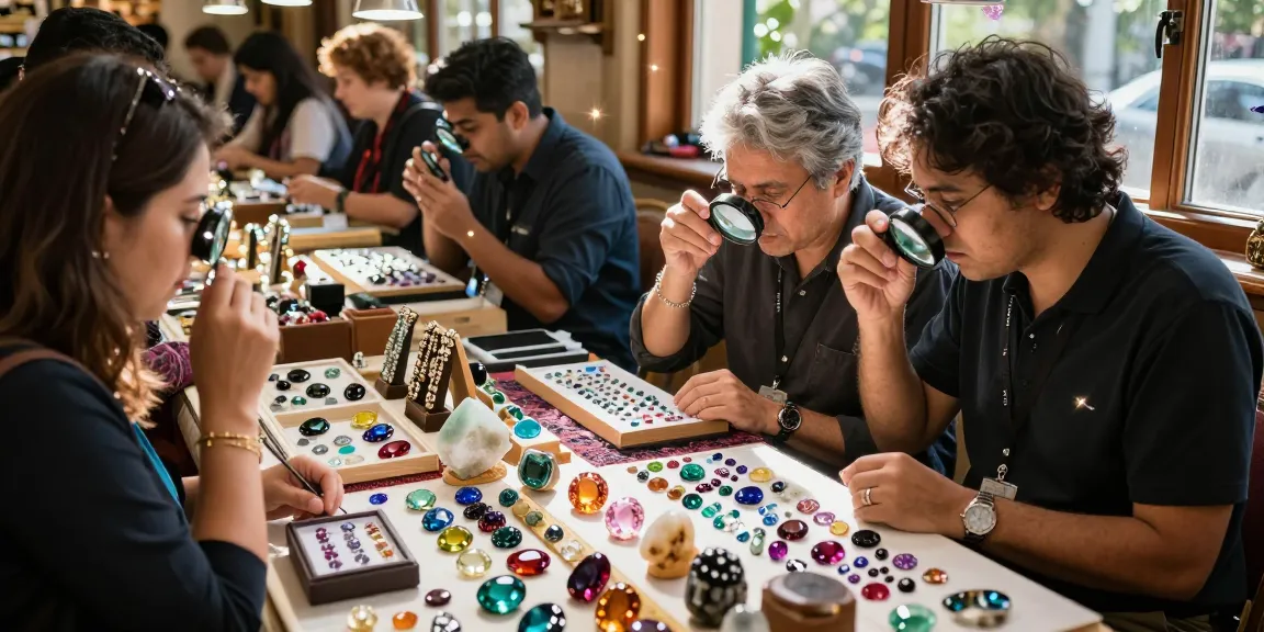 Discover top-quality gemstones at https://www.mygemspot.com during exciting market events