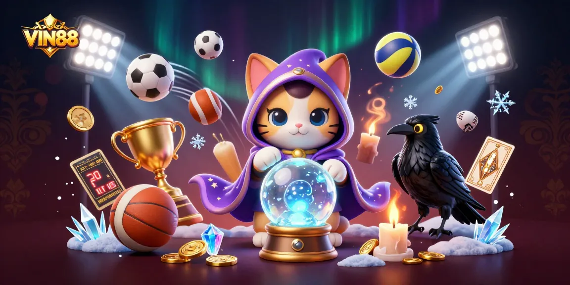 Enhance your gameplay with VIN88's thrilling online betting experience and vibrant casino adventures.