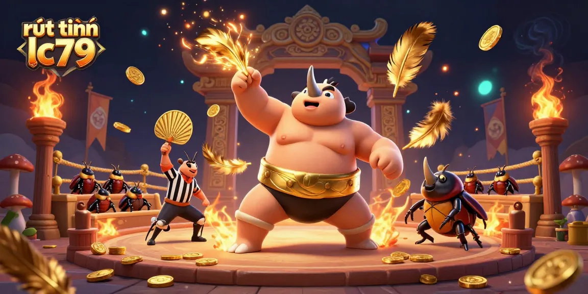 Rút tiền LC79 giúp người chơi trải nghiệm game đổi thưởng dễ dàng và nhanh chóng.