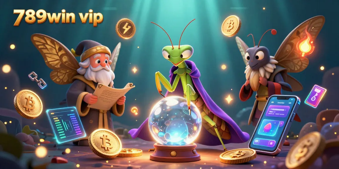 Experience thrilling moments with 789win vip through vibrant casino games and cryptocurrency magic.