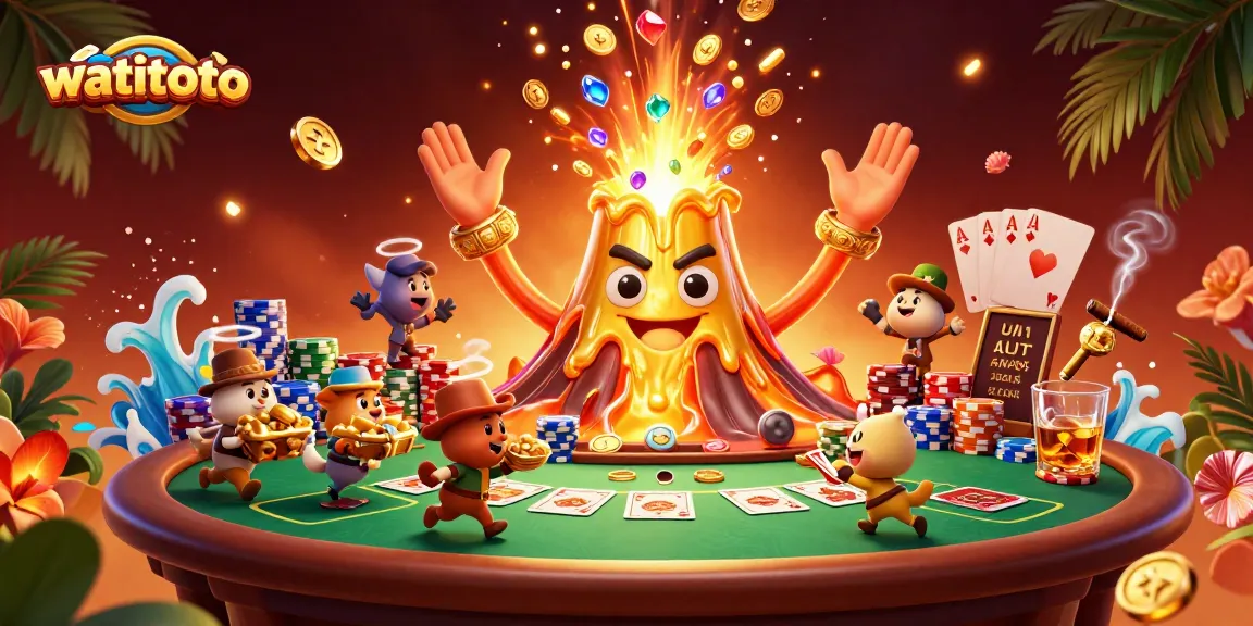 Experience thrilling wins at watitoto, with treasure-filled adventures and vibrant gaming elements.