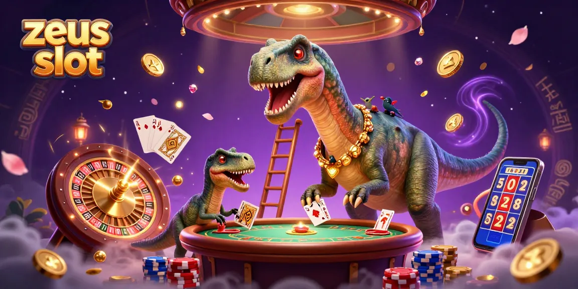 Experience the thrilling zeus slot gameplay with vibrant visuals and stacked poker chips enhancing your gaming adventure.