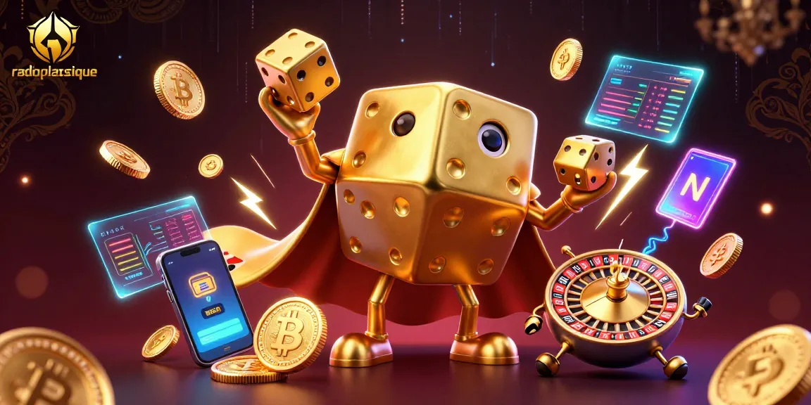 Permainan slot online radioplastique menawarkan pengalaman menang besar dengan elemen menarik di sekelilingnya.