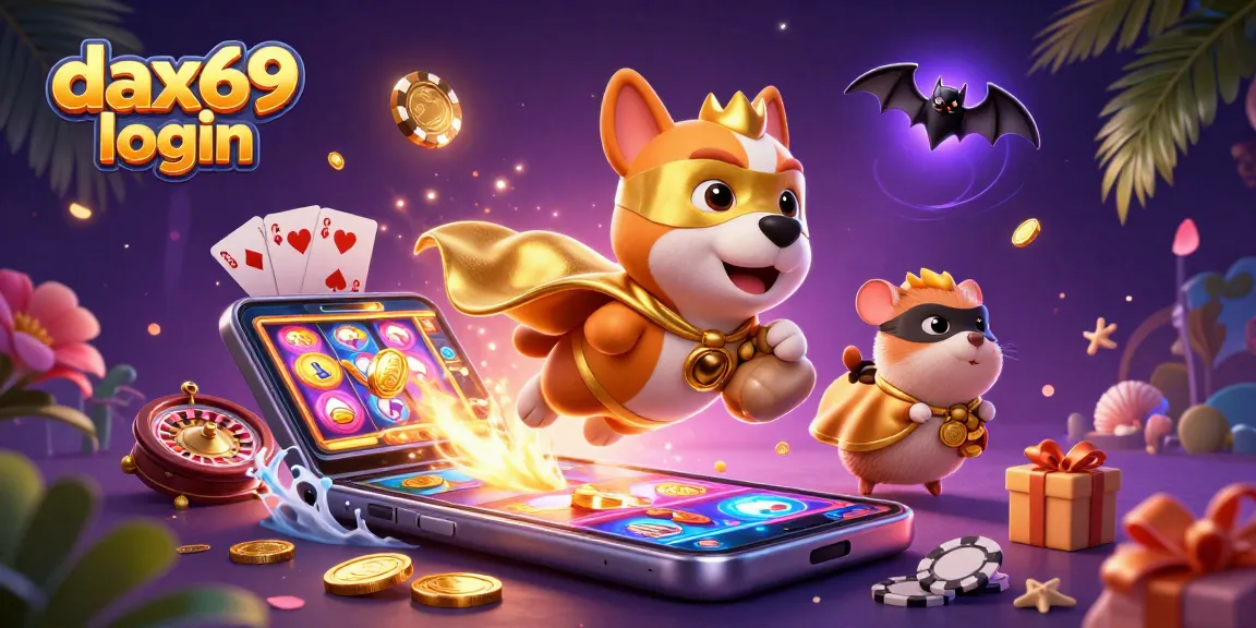 Menangkan pengalaman unik bersama dax69 login dengan ilustrasi kasino yang menakjubkan.