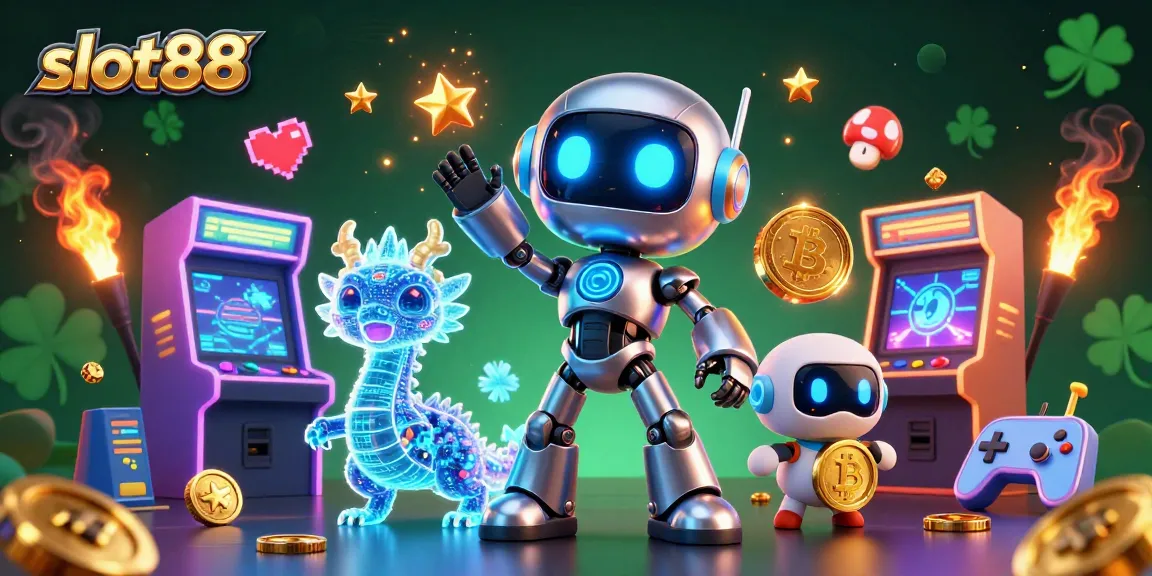 Raih kemenangan di slot88 dengan permainan kasino terbaik yang menghibur dan menyenangkan.