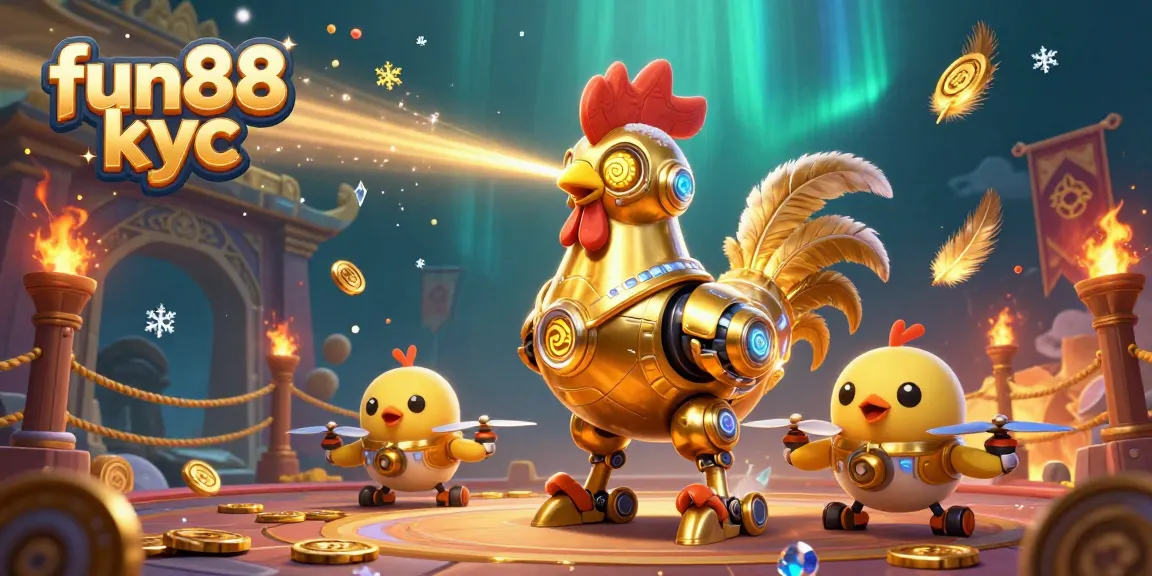 Chơi tại fun88 kyc, trải nghiệm cá cược và khuyến mãi hấp dẫn.