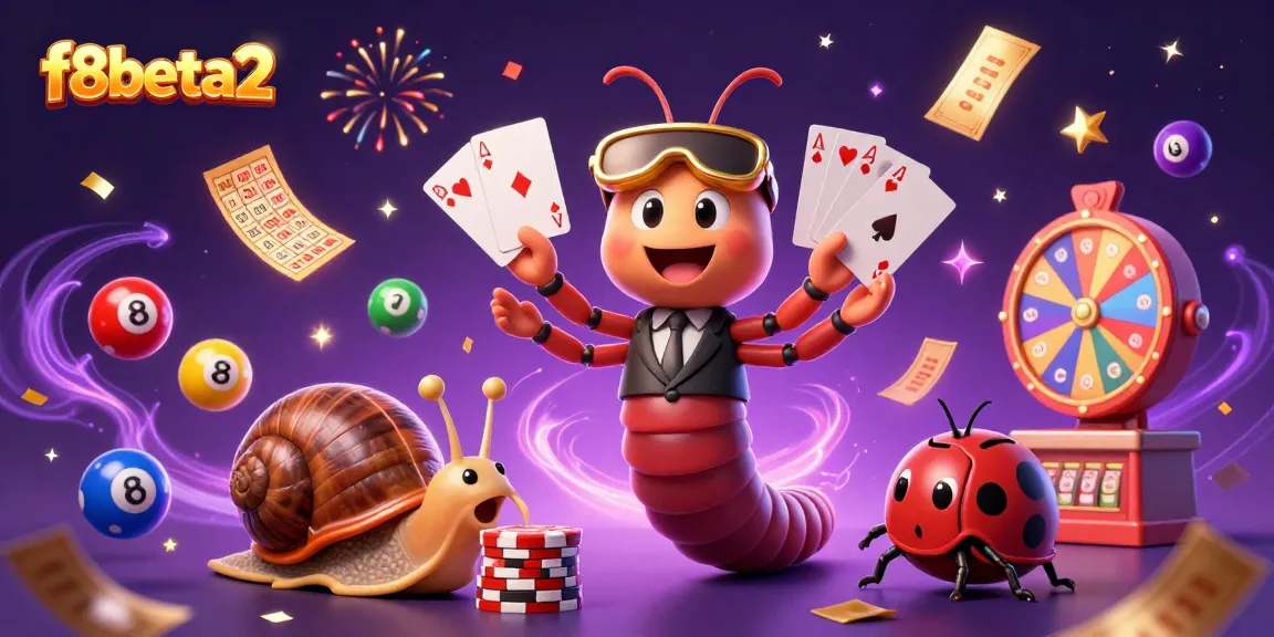 Engage in thrilling gameplay with f8beta2 at a vibrant online casino full of excitement.