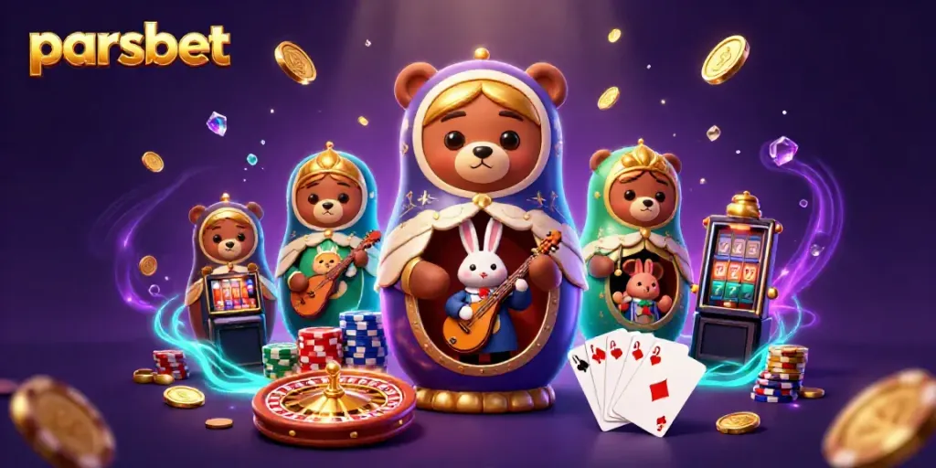 Parsbet ile eğlenceli casino oyunlarının bir arada sunumu