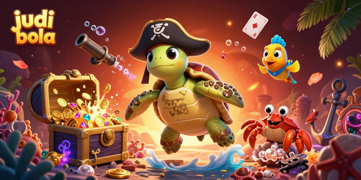 Engage in judi bola through vibrant betting scenes filled with treasures and excitement.