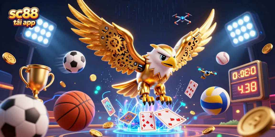 Experience the thrill of sc88 tải app with exciting games and offers